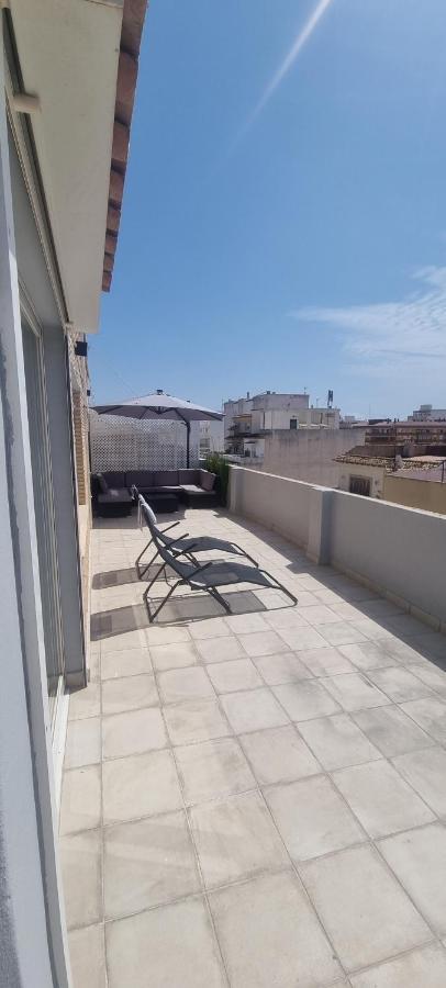 Magnifico Atico En El Centro De Denia公寓 外观 照片